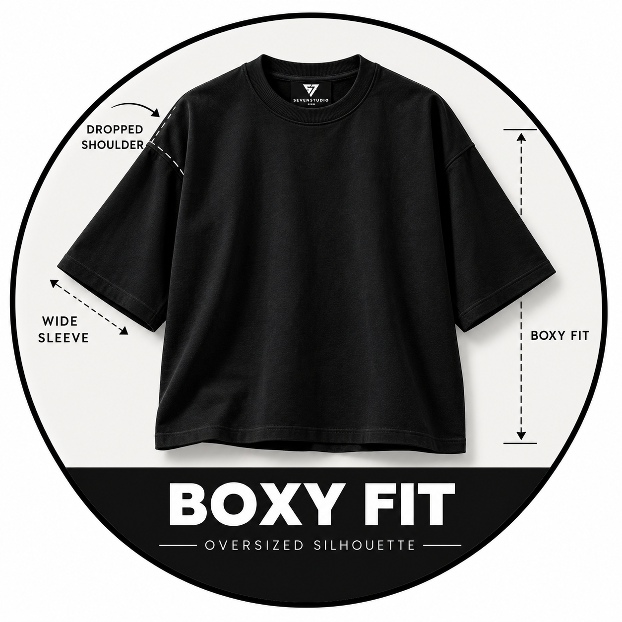 Boxy Fit
