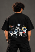 Boy Dreamer — Boxy Fit Oversized T-Shirt